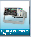 Test and Measurement Equipment