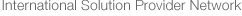 International Solution Provider Network