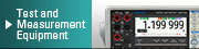 Test and Measurement Equipment
