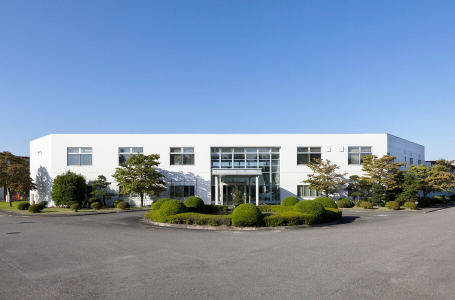 泉崎工場 | 岩崎通信機株式会社　福島事業所３つの拠点 | 岩崎通信機株式会社　福島事業所