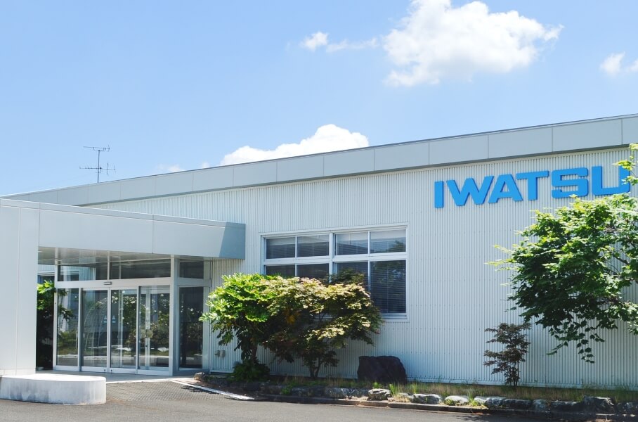須賀川工場 | 岩崎通信機株式会社　福島事業所３つの拠点 | 岩崎通信機株式会社　福島事業所