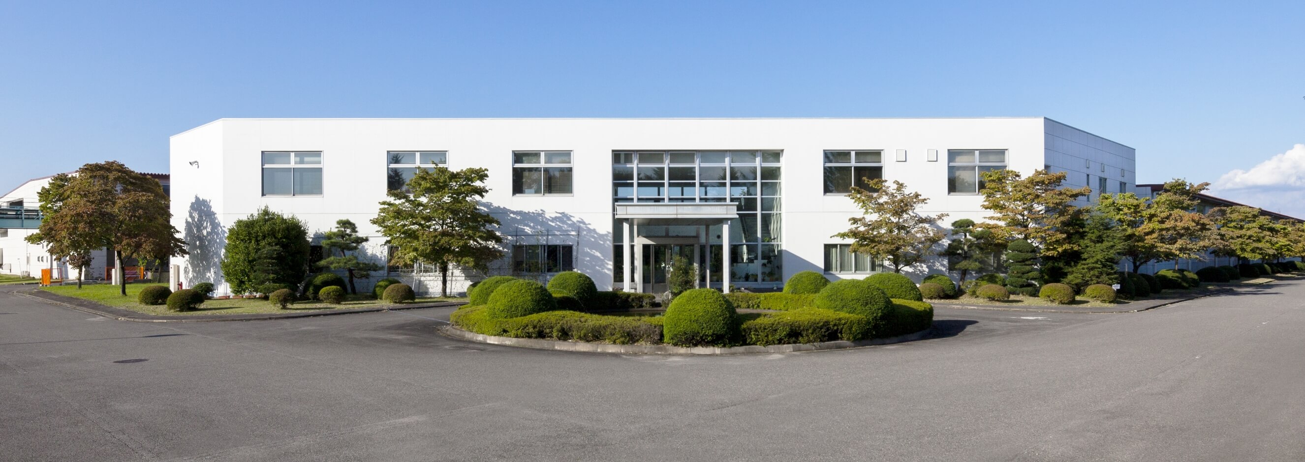 泉崎工場 | 岩崎通信機株式会社　福島事業所