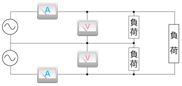 2相2電力