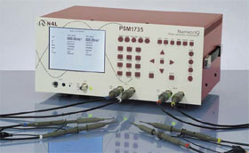 仕様 | PSM1700シリーズ | 位相・振幅特性解析装置/LCR