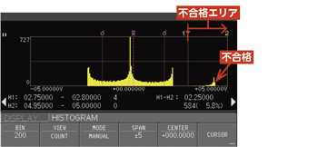 判定機能表示1