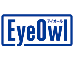EyeOwlロゴ