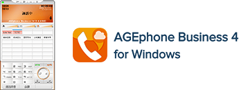 AGEphone Cloud for iOS/Android