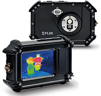 FLIR Cx5（防爆対応）