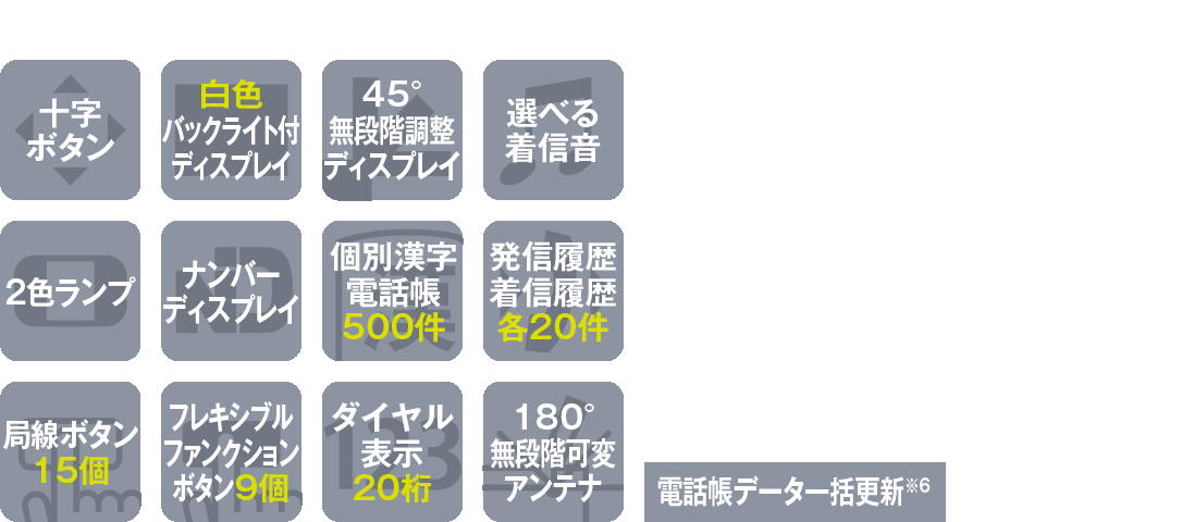 DC-KTL3スペック