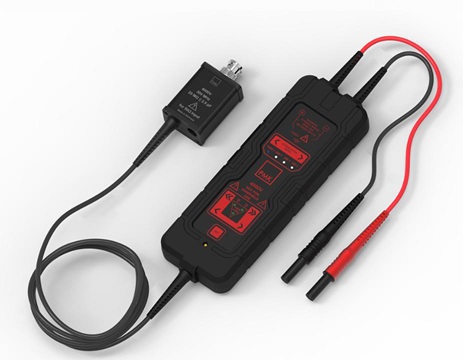 高電圧差動プローブ HVDP4k