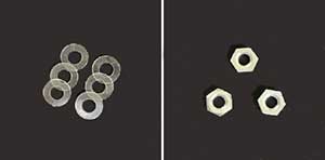 金属パーツのイメージ