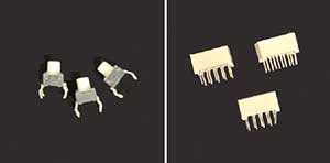 樹脂パーツのイメージ