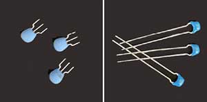 電子パーツのイメージ