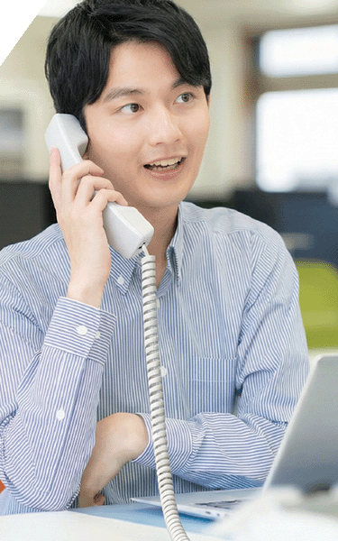 留守録機能・アシスト機能イメージ