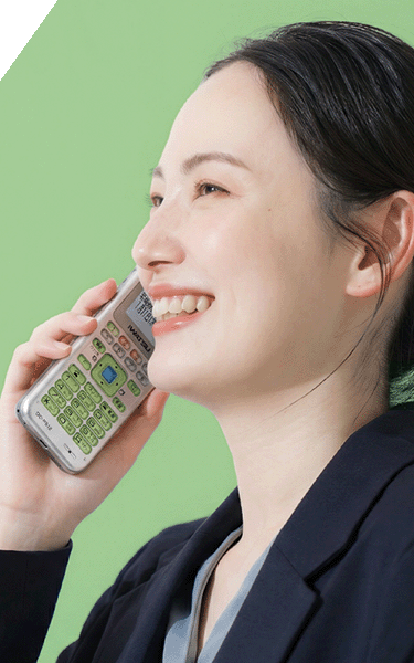 コードレスシステムイメージ